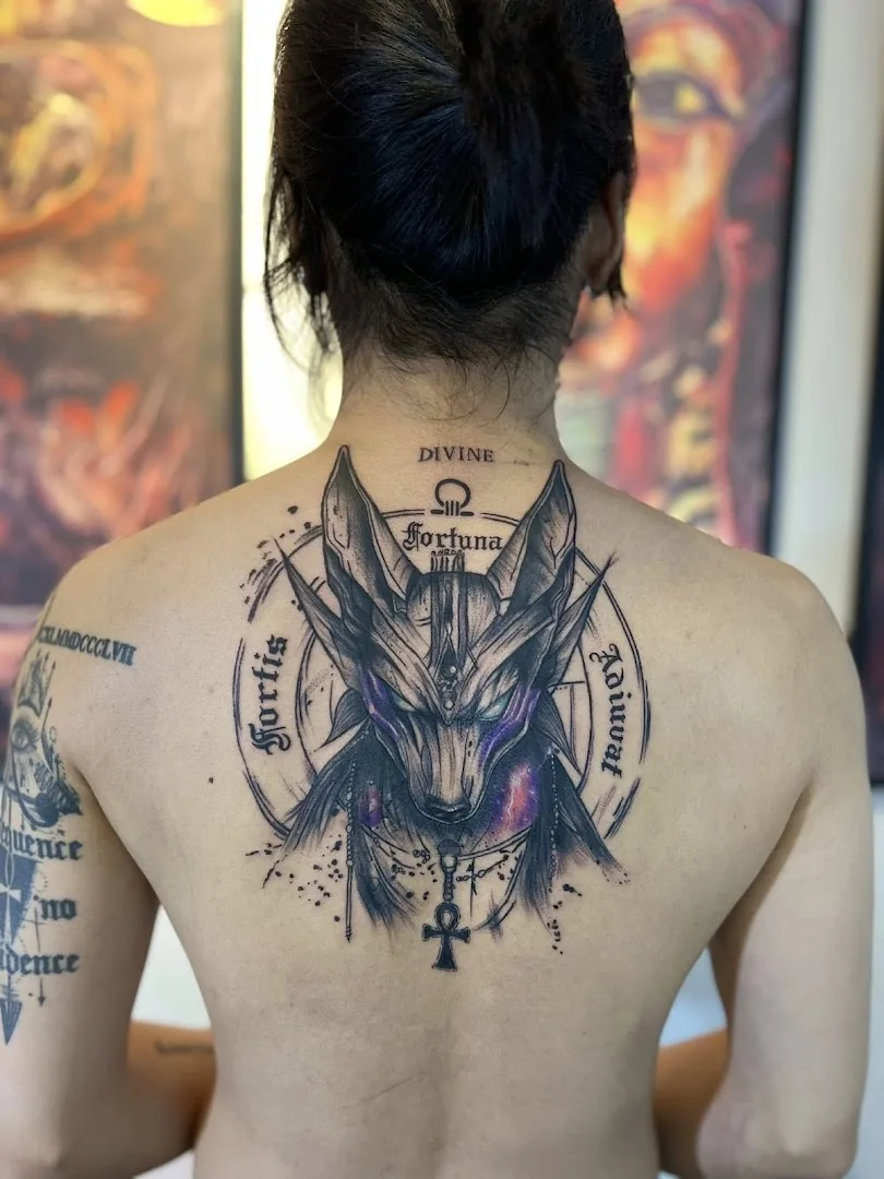 Chung Bin Tattoo Studio