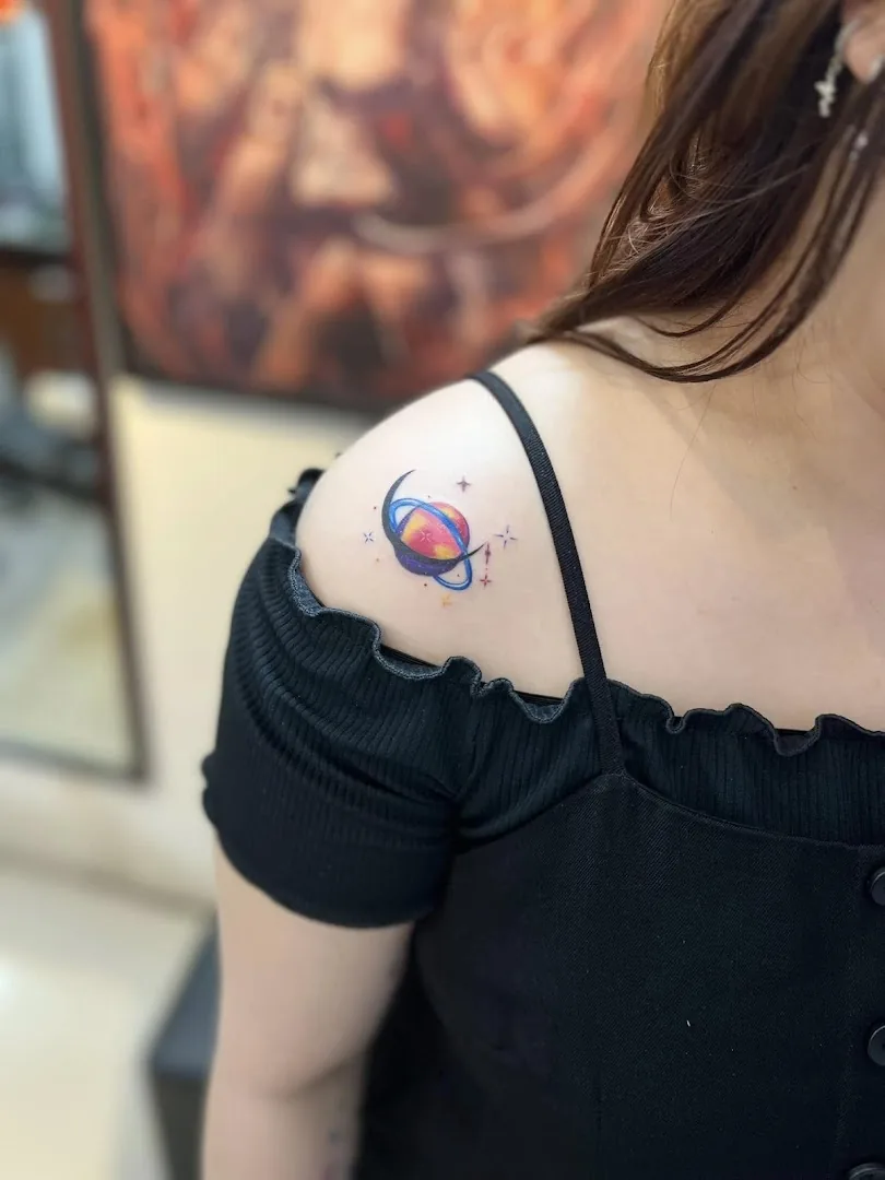 Chung Bin Tattoo Studio