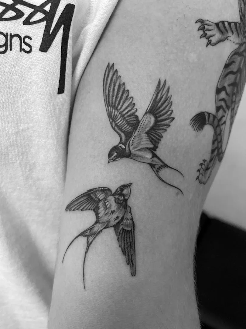 Fose Tattoo - Xăm Hình Nghệ Thuật Đà Nẵng