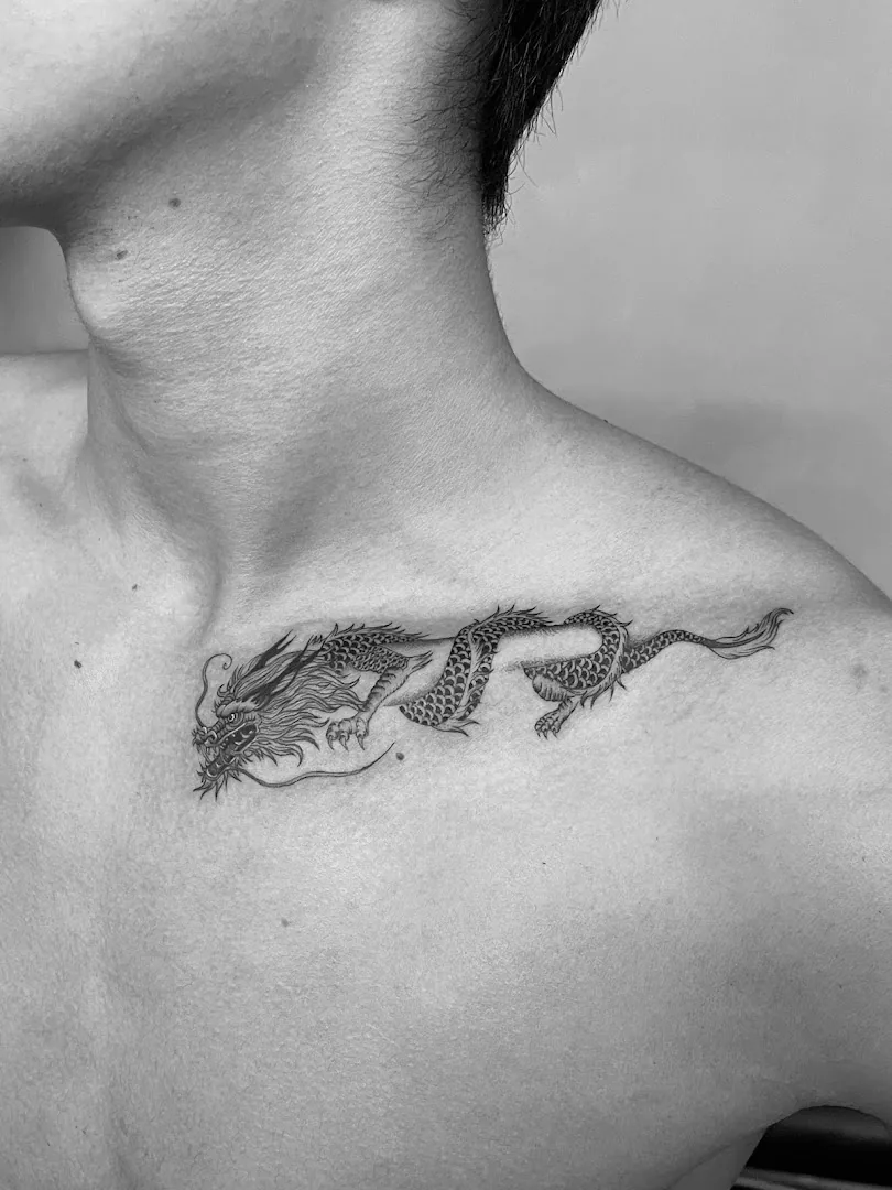 Fose Tattoo - Xăm Hình Nghệ Thuật Đà Nẵng