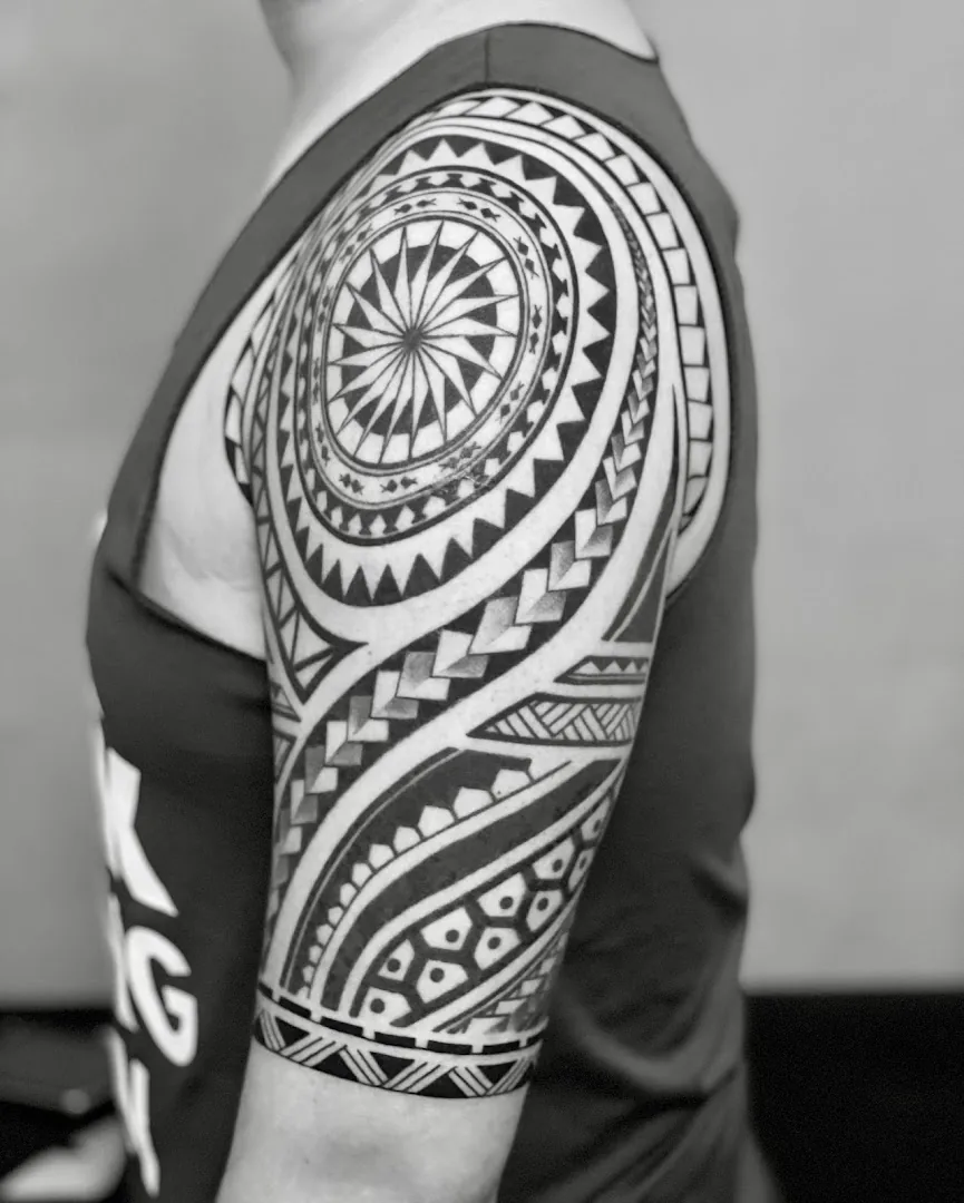 Fose Tattoo - Xăm Hình Nghệ Thuật Đà Nẵng