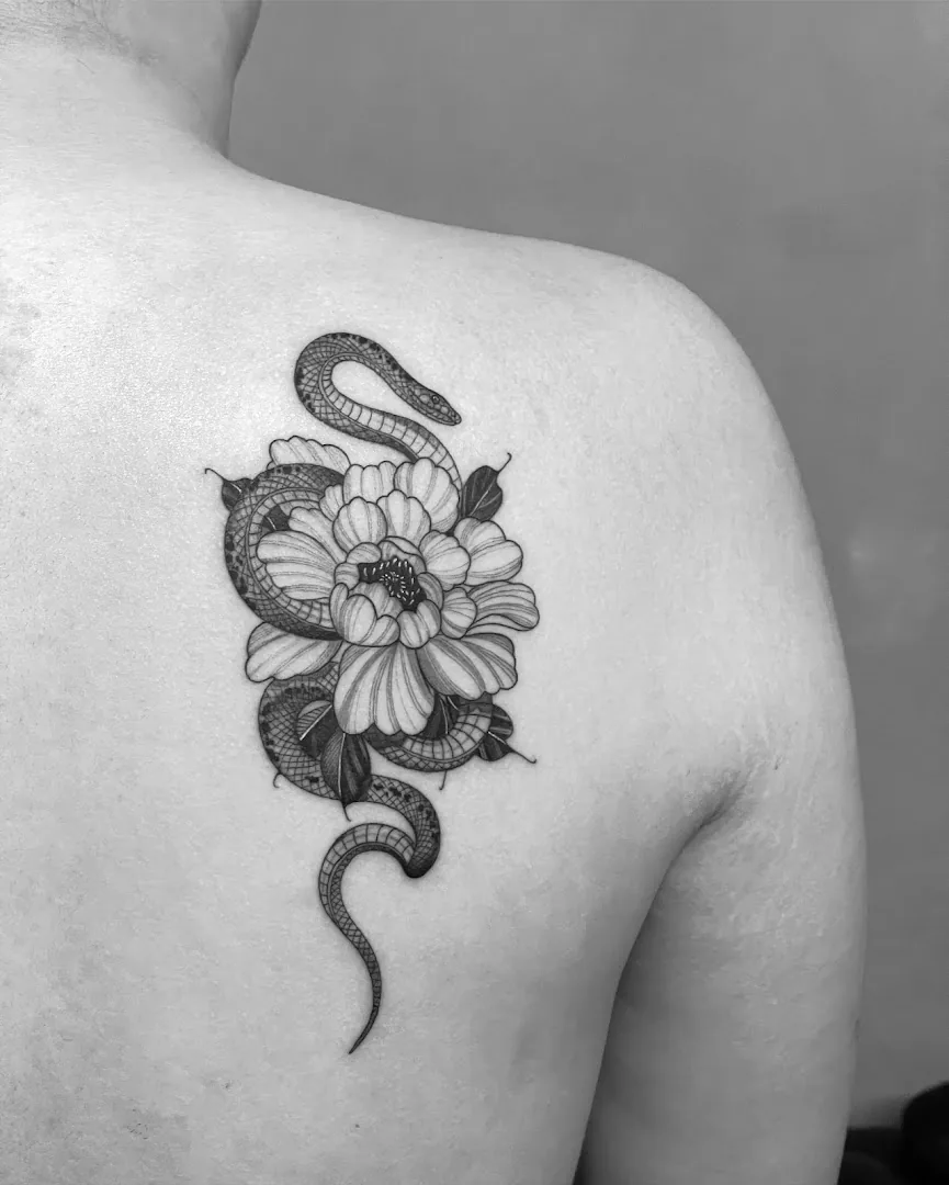Fose Tattoo - Xăm Hình Nghệ Thuật Đà Nẵng