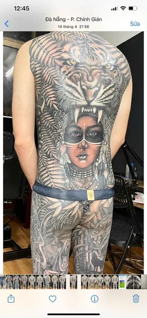 Bee Tattoo Studio