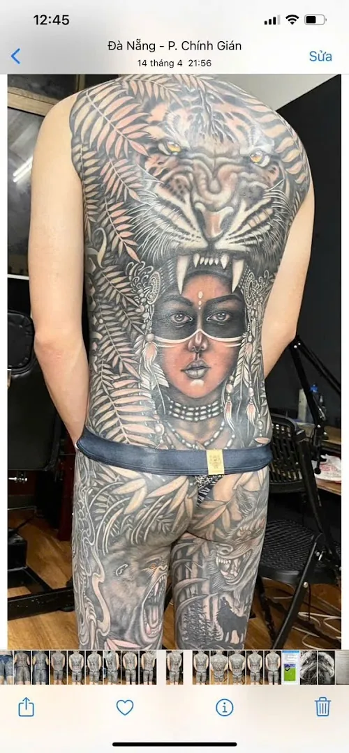 Bee Tattoo Studio