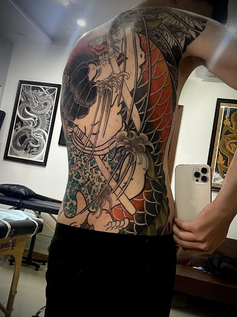 Ghost Tattoo Studio