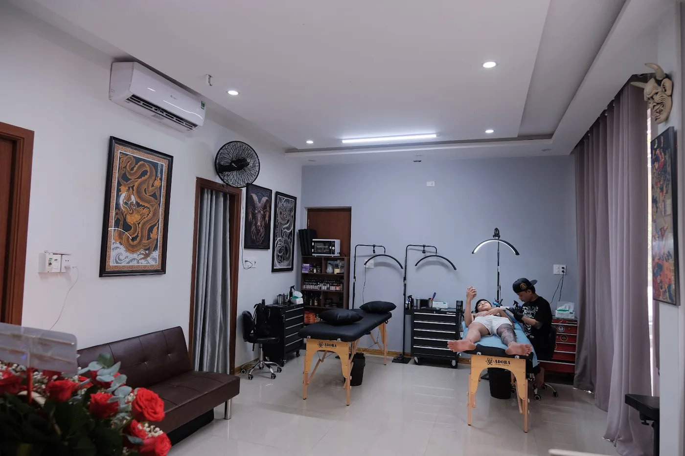 Ghost Tattoo Studio