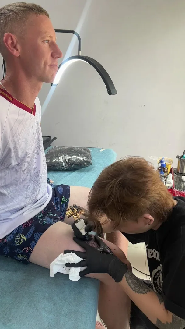 Ghost Tattoo Studio