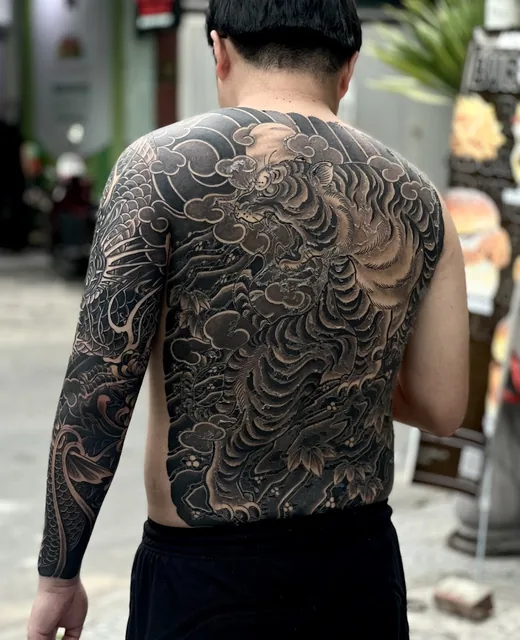 Ghost Tattoo Studio