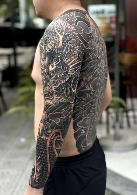 Ghost Tattoo Studio