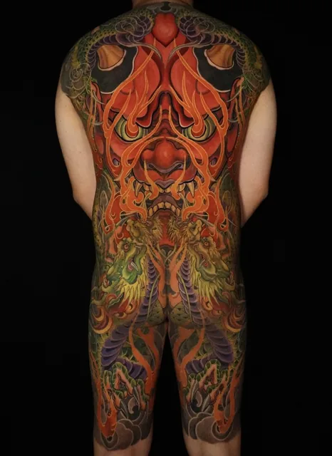Cửa hàng xăm - Lâm Việt Tattoo Shop