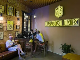 HaNoi Ink