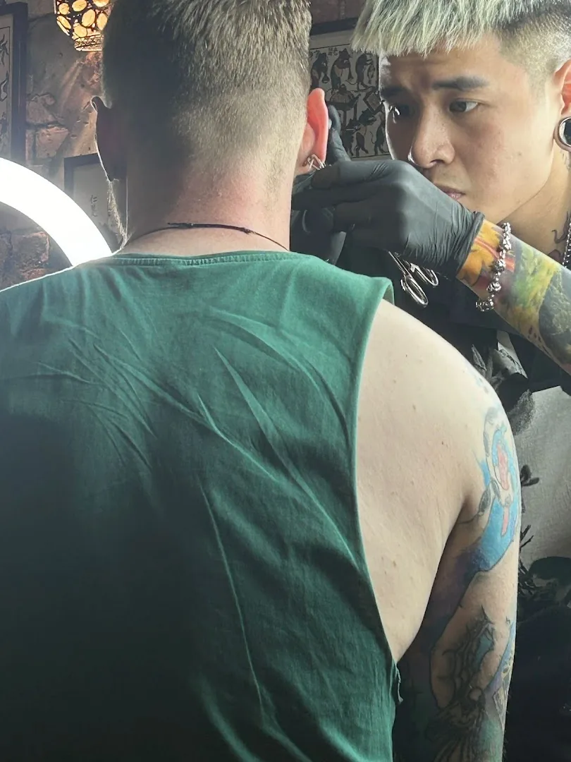 HaNoi Ink