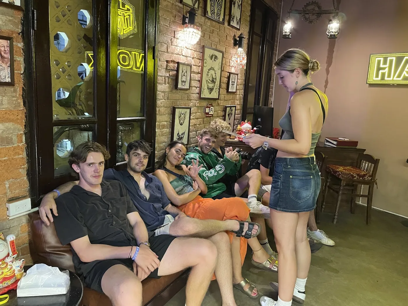 HaNoi Ink