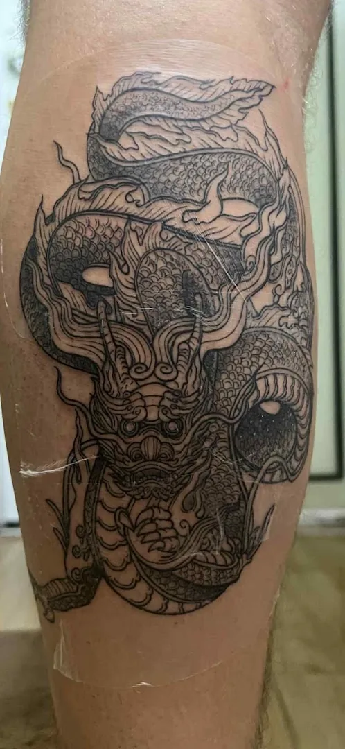 BlackOut Room Tattoo – Tattoo & Piercing Studio