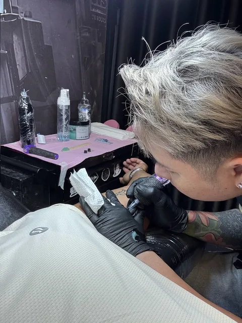 BlackOut Room Tattoo – Tattoo & Piercing Studio