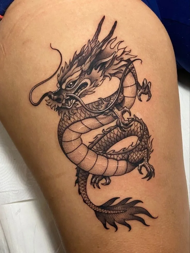 Squid Ink Tattoo Studio