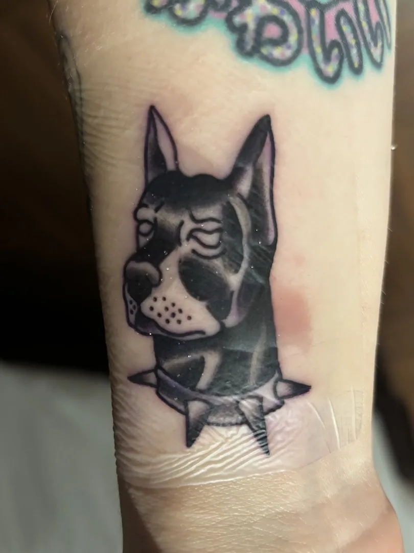 Squid Ink Tattoo Studio