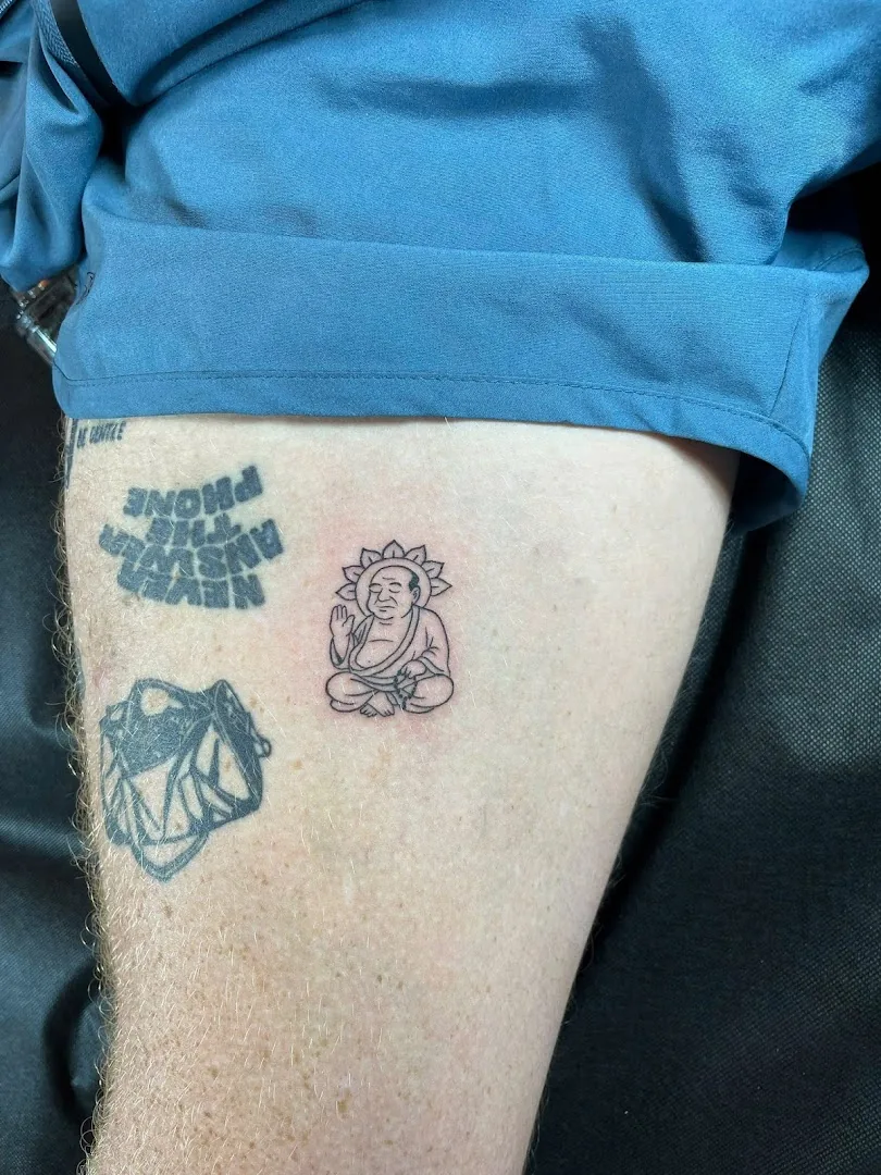 Squid Ink Tattoo Studio