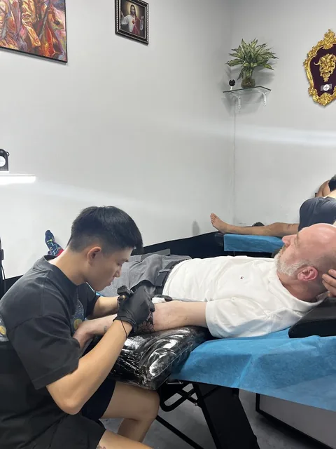 Squid Ink Tattoo Studio