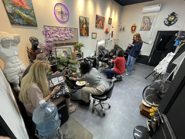 Squid Ink Tattoo Studio