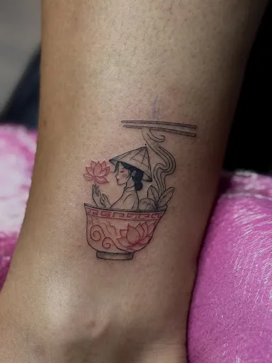 Phoenix Studio Tattoo - Ho Chi Minh
