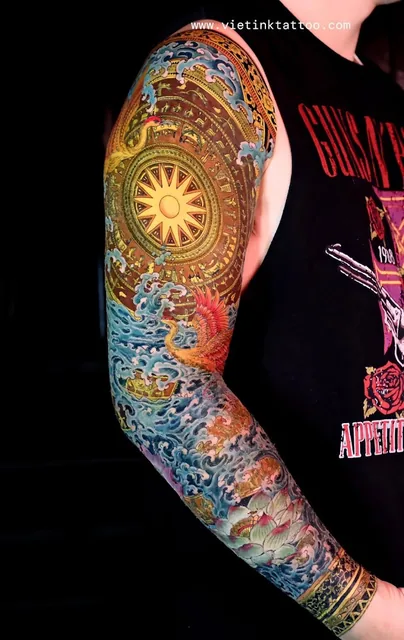 VIET INK Tattoo Hanoi