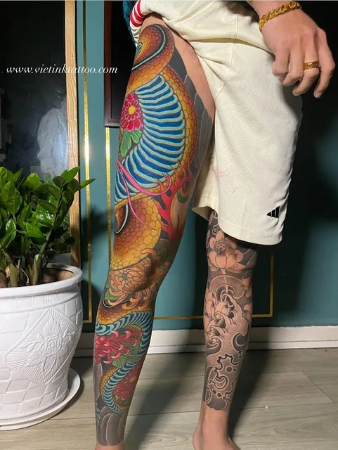 VIET INK Tattoo Hanoi