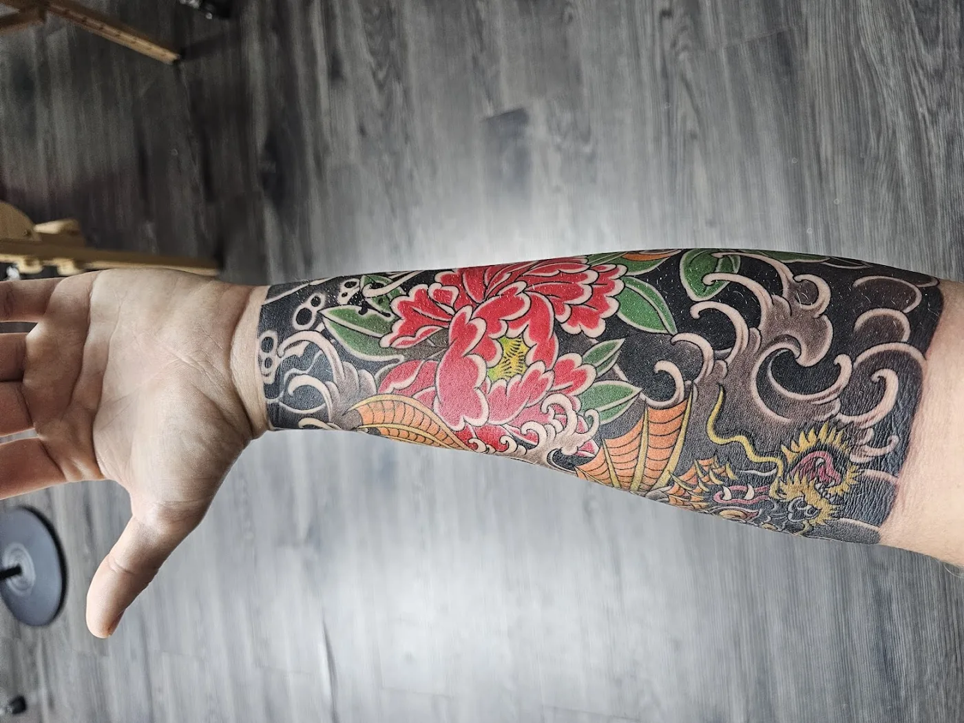 VIET INK Tattoo Hanoi