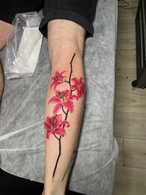 VIET INK Tattoo Hanoi