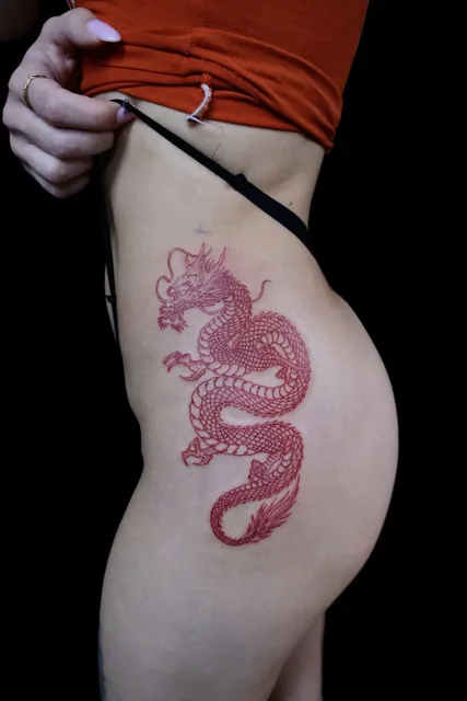 VIET INK Tattoo Hanoi