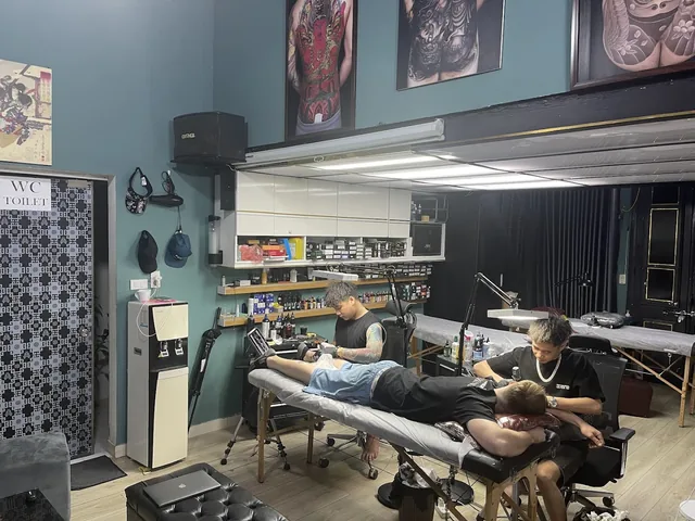 VIET INK Tattoo Hanoi
