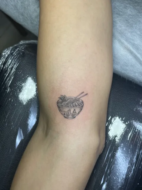 VIET INK Tattoo Hanoi