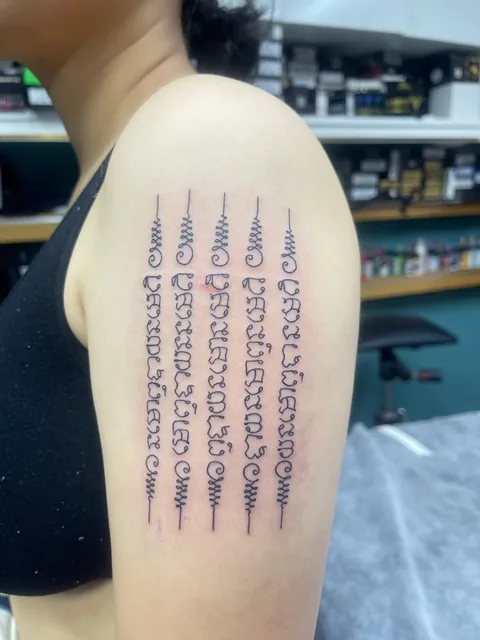 VIET INK Tattoo Hanoi