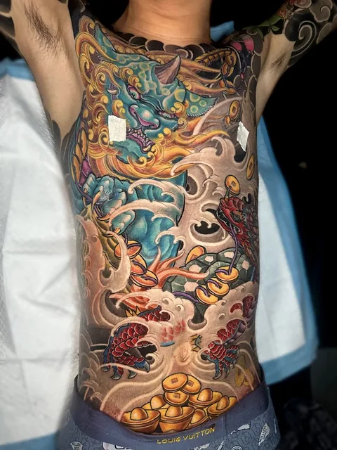Tokyo Tattoo Xăm Hình Đẳng Cấp