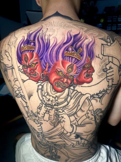 Tokyo Tattoo Xăm Hình Đẳng Cấp