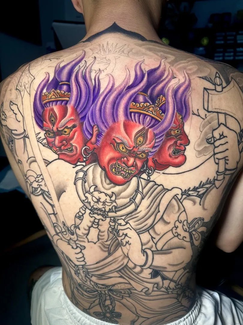 Tokyo Tattoo Xăm Hình Đẳng Cấp