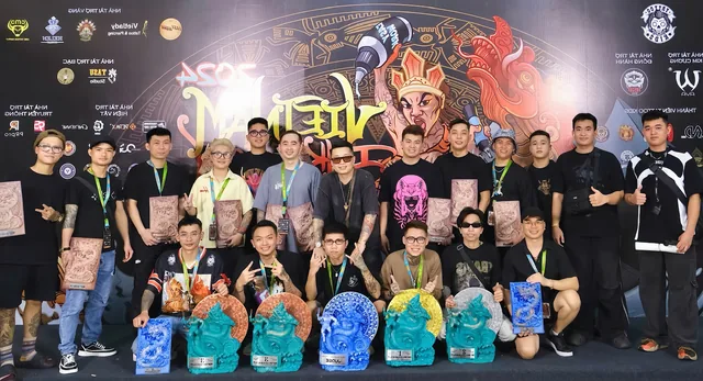 Tokyo Tattoo Xăm Hình Đẳng Cấp
