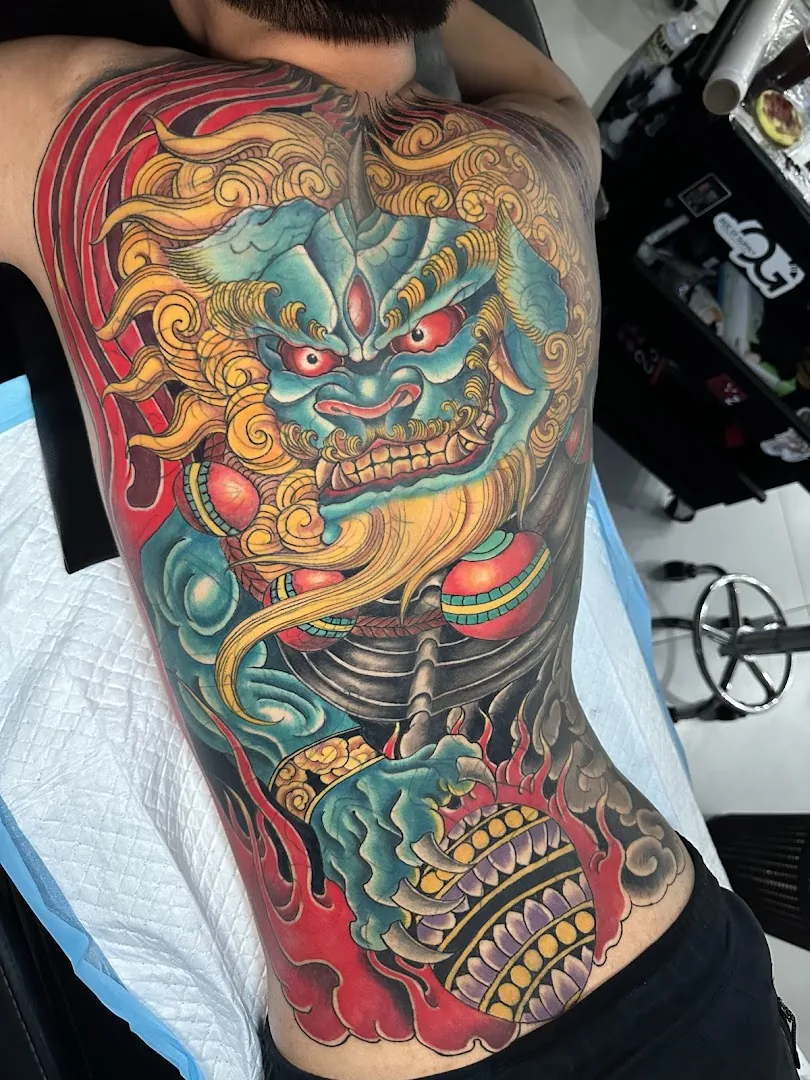 Tokyo Tattoo Xăm Hình Đẳng Cấp