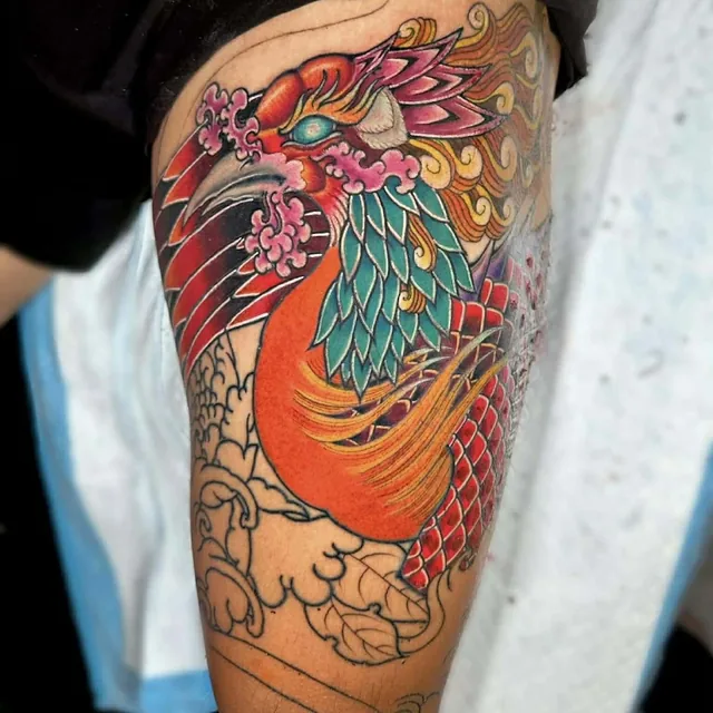 Tokyo Tattoo Xăm Hình Đẳng Cấp