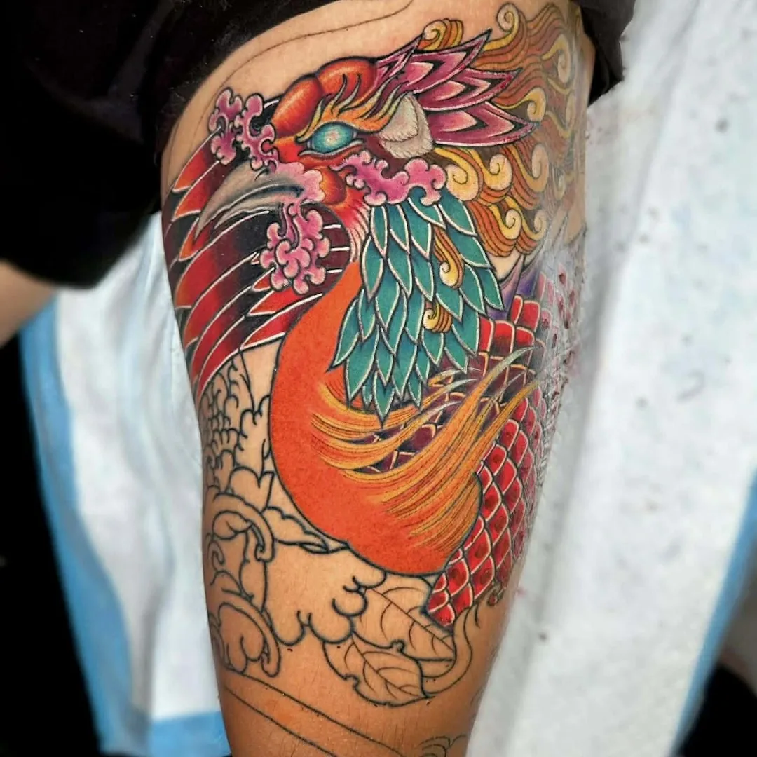 Tokyo Tattoo Xăm Hình Đẳng Cấp