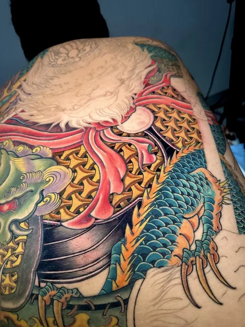 Tokyo Tattoo Xăm Hình Đẳng Cấp