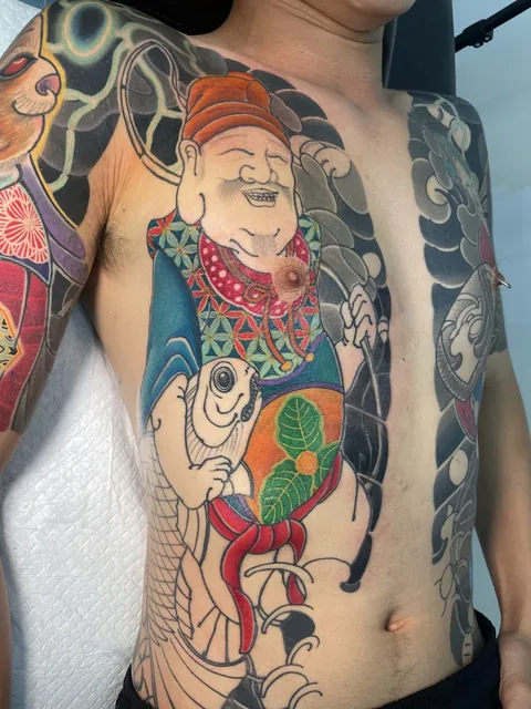 Tokyo Tattoo Xăm Hình Đẳng Cấp