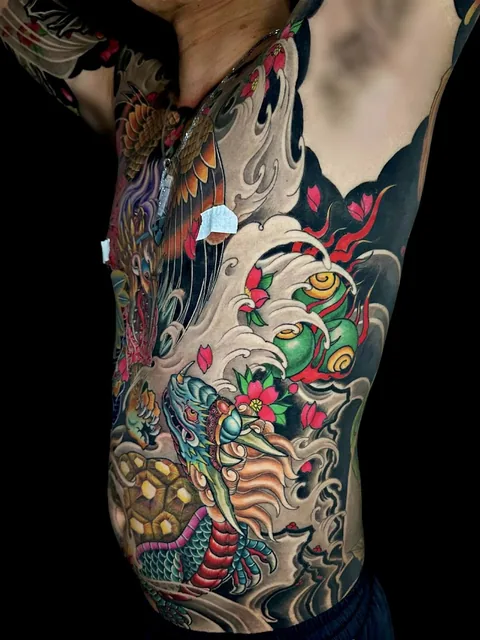 Tokyo Tattoo Xăm Hình Đẳng Cấp