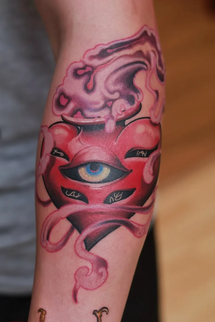 13 Tattoo Studio Hanoi
