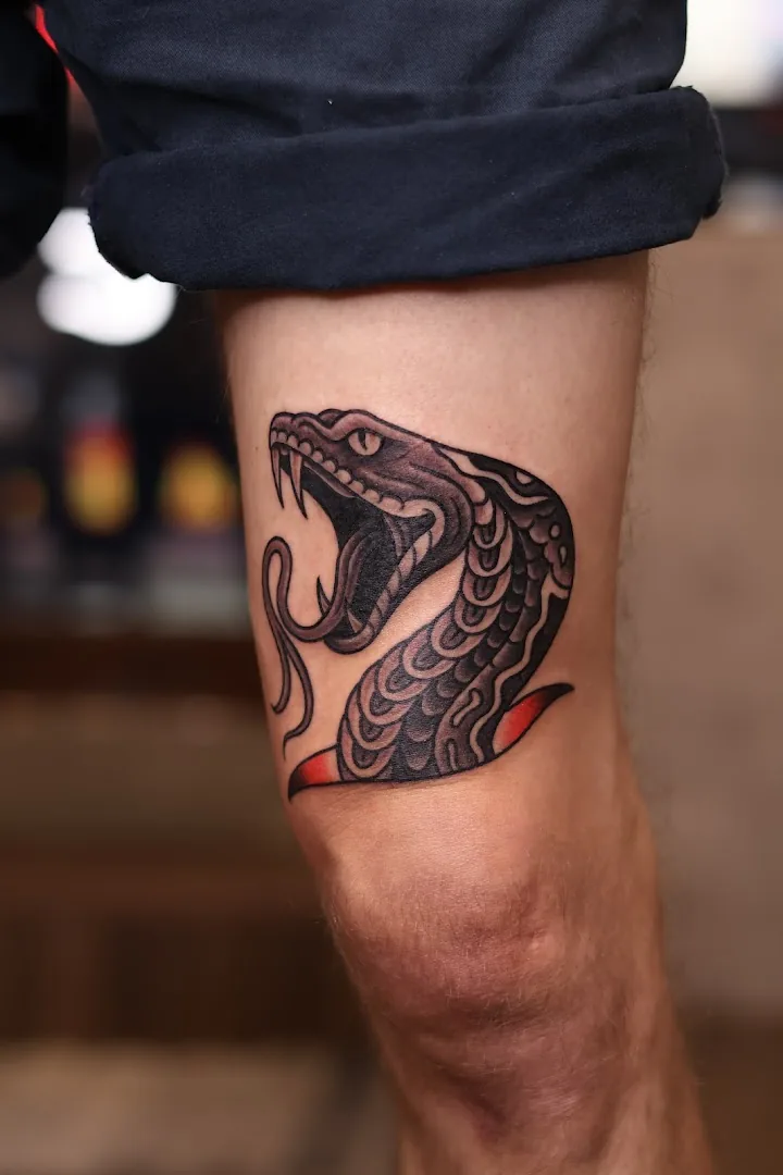 13 Tattoo Studio Hanoi