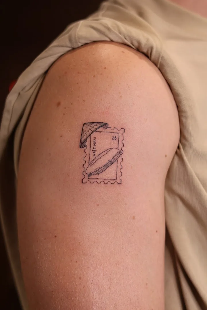 13 Tattoo Studio Hanoi