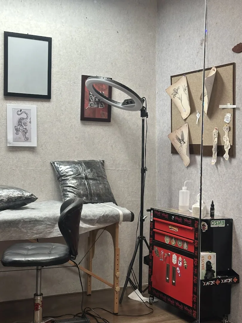 13 Tattoo Studio Hanoi