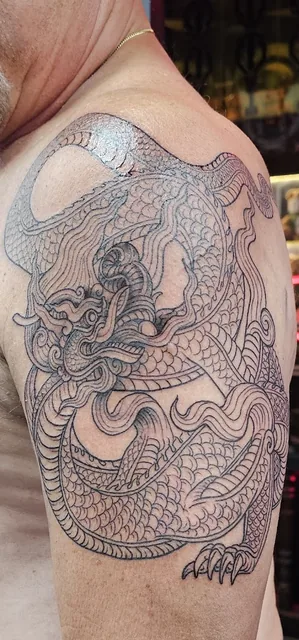 Hannya Tattoo Studio Ha Noi