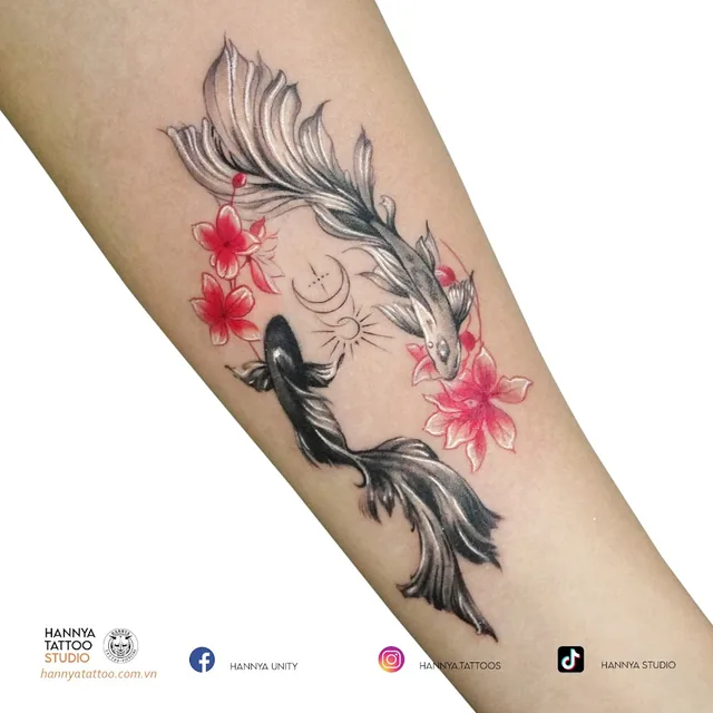 Hannya Tattoo Studio Ha Noi
