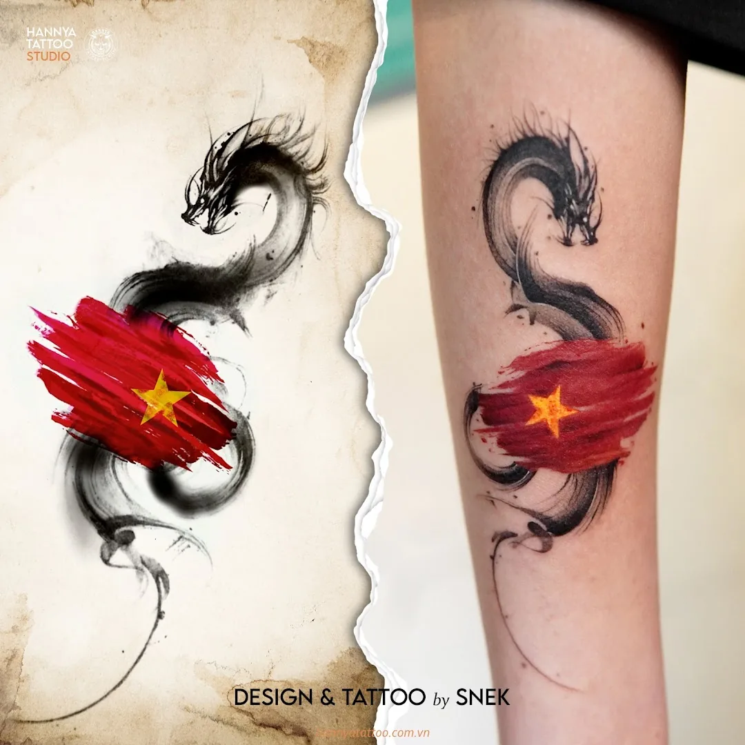 Hannya Tattoo Studio Ha Noi